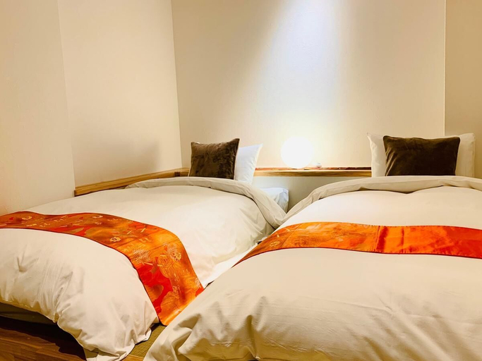 Bedroom 2, 浅草雷門 竹乃宿, Taitō