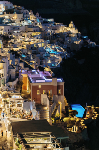 Exterior & Views 2, Kastro Suites, South Aegean