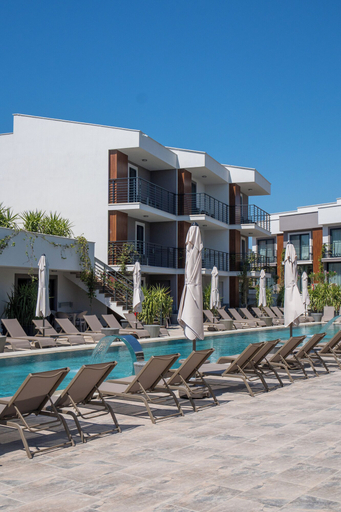 Exterior & Views, Uliv Apart Otel & SPA, Ayvalık