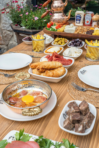 Food & Drinks 3, Oria Hotel Boutique, Çamlıhemşin