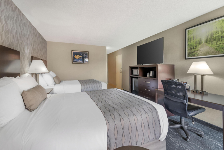 Bedroom 3, Best Western Plus Keene Hotel, Cheshire