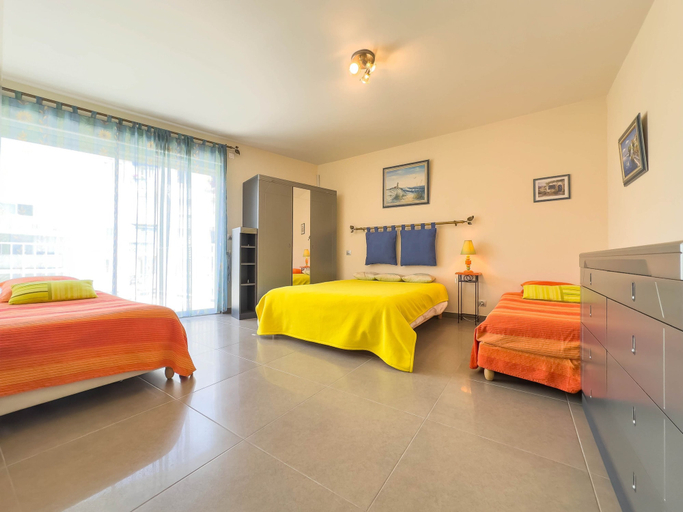 Room 5, Le Rooftop in Cannes, Alpes-Maritimes