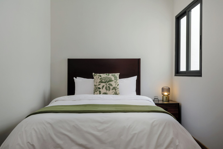 Bedroom 3, Zaterra, Mexico City