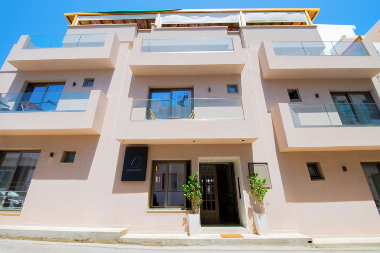Exterior & Views 2, Lunar Hotel, Crete