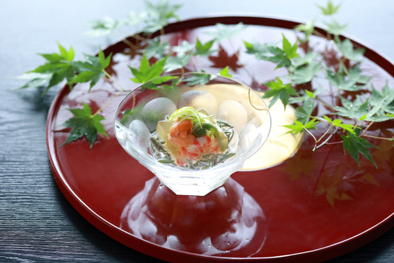 Food & Drinks 4, Oyado Uchiyama, Itō