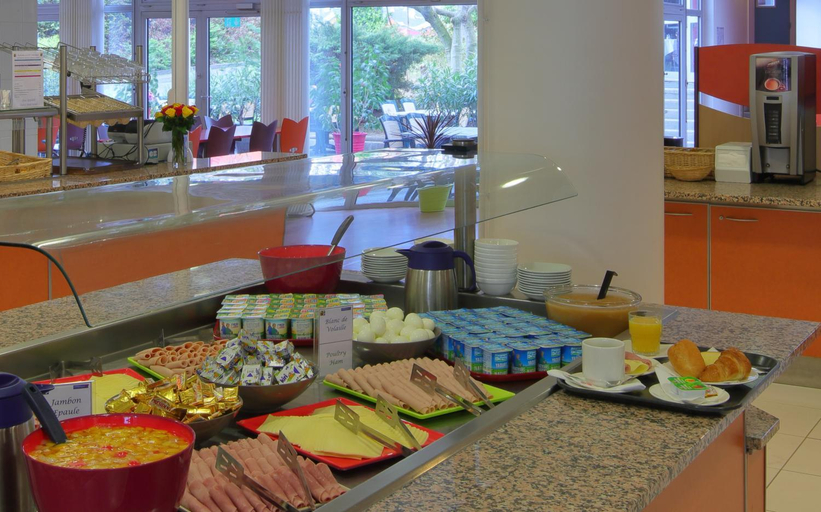 Food & Drinks 5, Hotel CIS Paris Kellermann, Paris