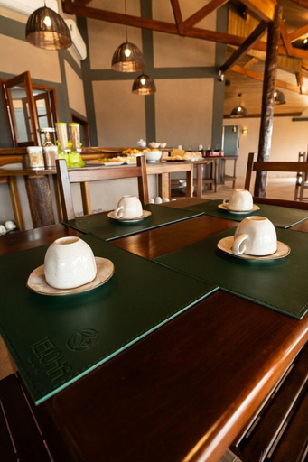 Restaurant 2, TEKOHA ECO HOTEL, Bonito