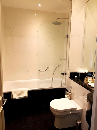Bathroom 4, Norton House Hotel & Spa, Edinburgh, Edinburgh
