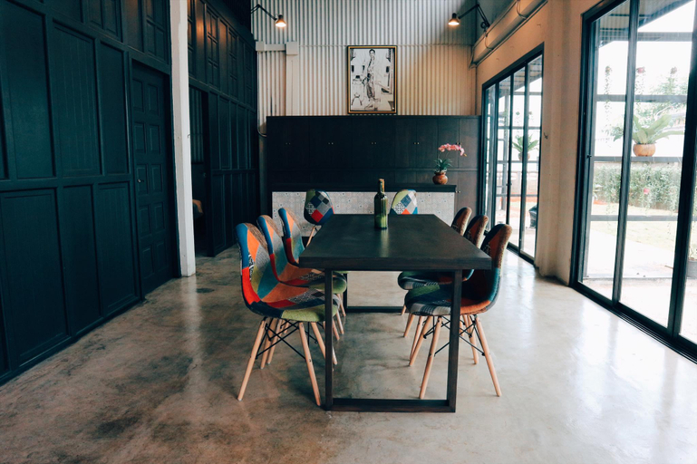 Others 5, The Tree Sleep and Space, Muang Trang