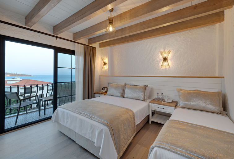 Bedroom 3, Atrium Taş Otel, Çeşme
