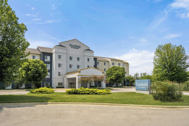 Exterior & Views, Fairfield Inn & Suites by Marriott New Buffalo, Berrien