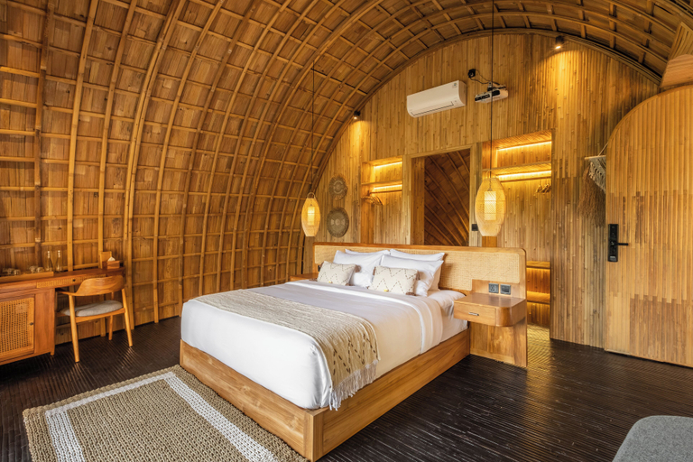 Bedroom 3, Jungleight Bali, Gianyar