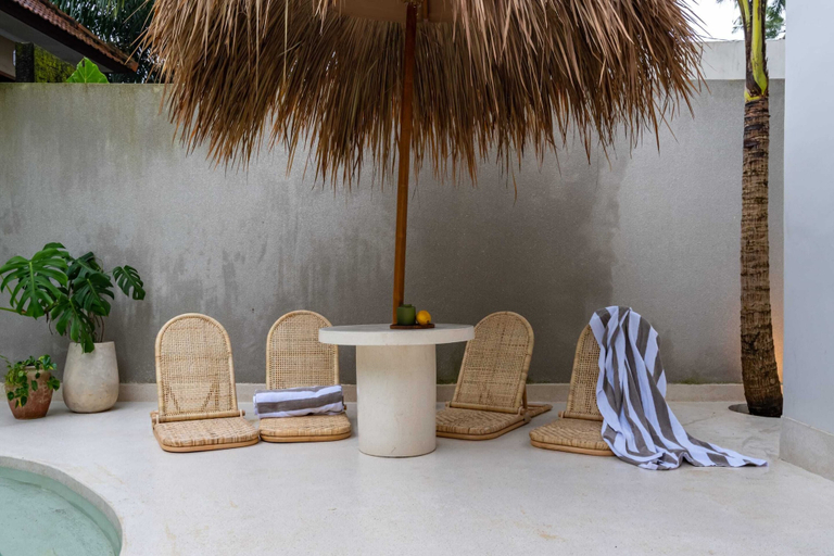 Terrace/patio 4, Villa Casa Blanca 1, Gianyar