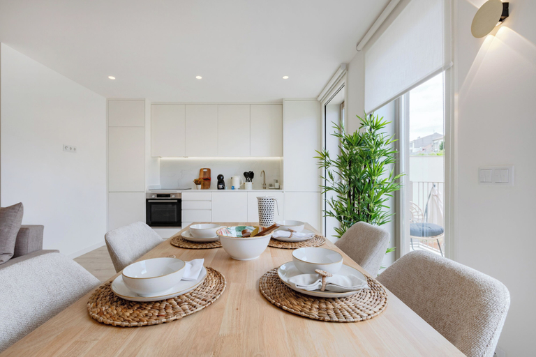 Dining room 5, The Light Loft at BoaVista Flats, Porto