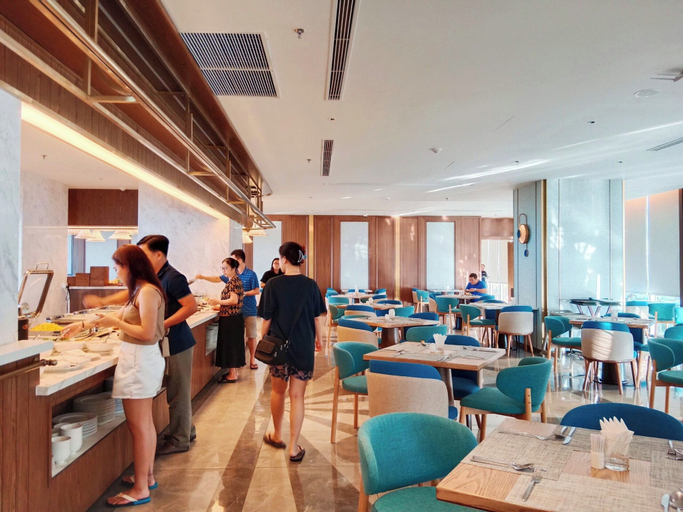 Food & Drinks 5, Apec Mandala Mui Ne Hotel Suites, Phan Thiết