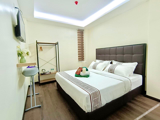 Bedroom 5, Agro highlands hotel, Cameron Highlands