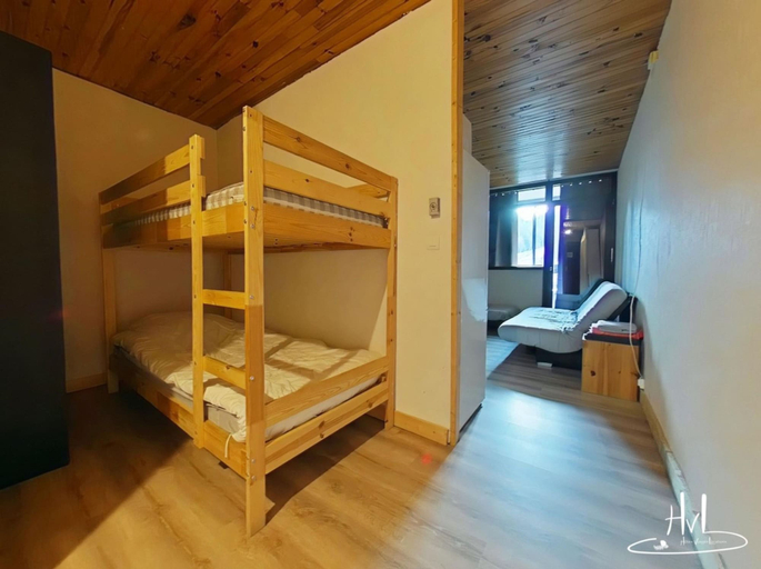 Room 5, Le Chitelet vue sur Pistes, Vosges