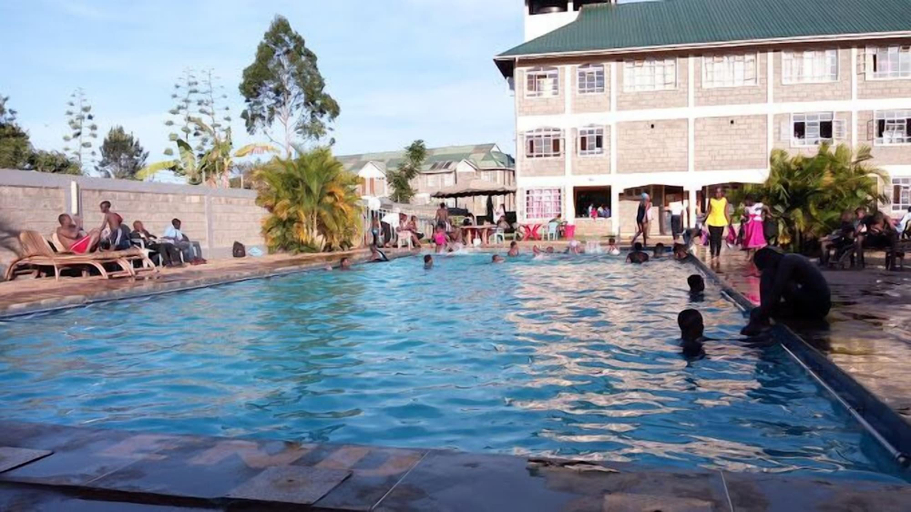 Sport & Beauty 3, Golden Palm Breeze Hotel, Maragwa