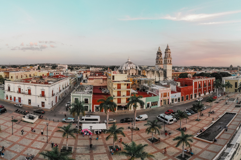 Others 5, Hotel Murallas 231, Campeche