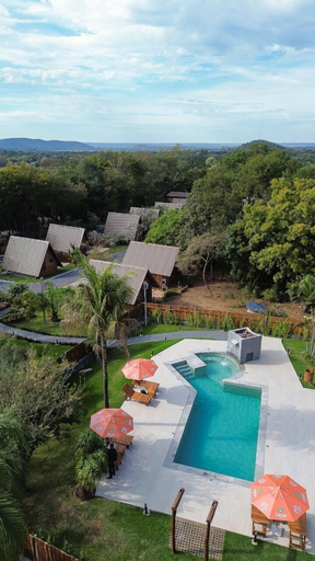 Living area 3, TEKOHA ECO HOTEL, Bonito