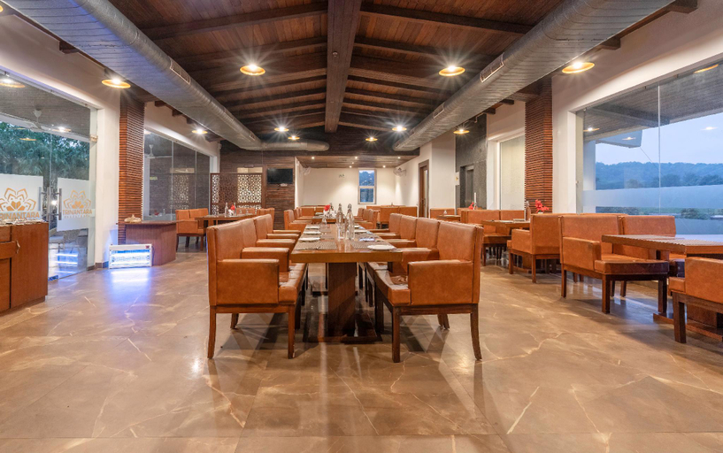 Food & Drinks, Trinantara Resort and Spa, Nainital