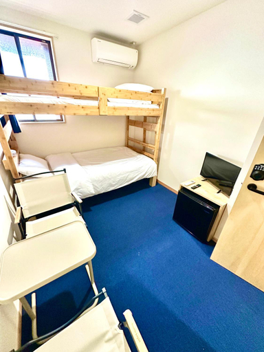 Bedroom 4, マリンハウス加賀, Matsue