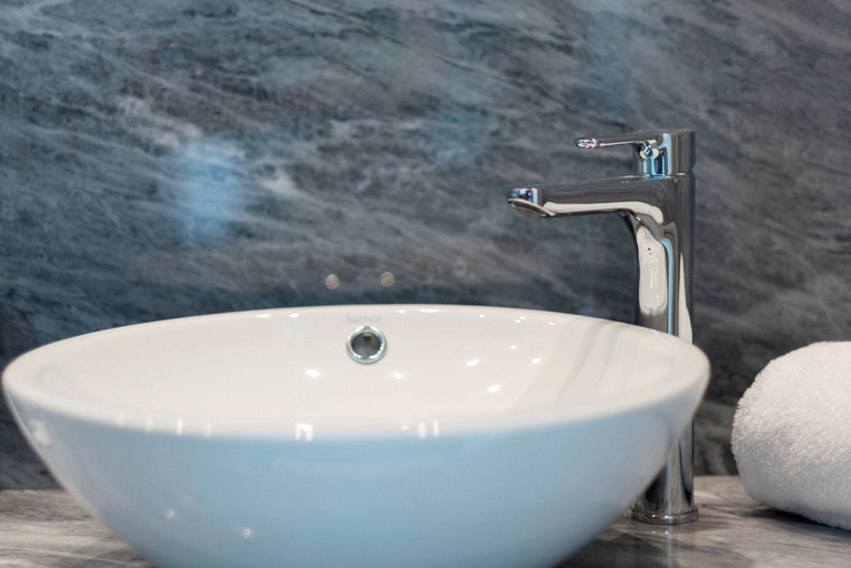 Bathroom 3, Bluesea Noja, Cantabria