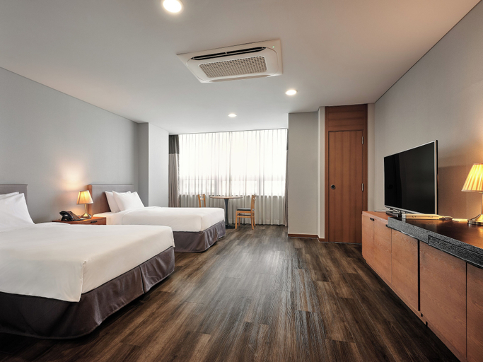 Bedroom 3, Ramada Hotels & Suites Seoul Namdaemun, Jung