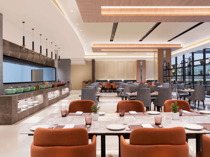 Food & Drinks 5, MERCURE LUCKNOW GOMTI NAGAR, Lucknow