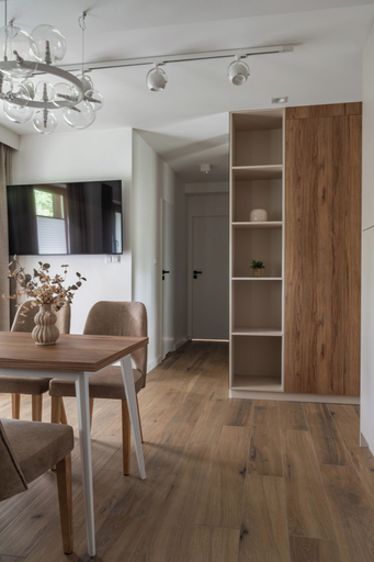 Others 4, Apartament przy Potoku 25 z parkingiem, Tatra