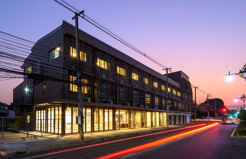 Exterior & Views 2, Grand Hotel Buriram, Muang Buri Ram