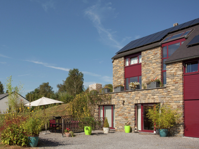 Exterior & Views 2, Cozy Nature Escape, Stoumont, Liège