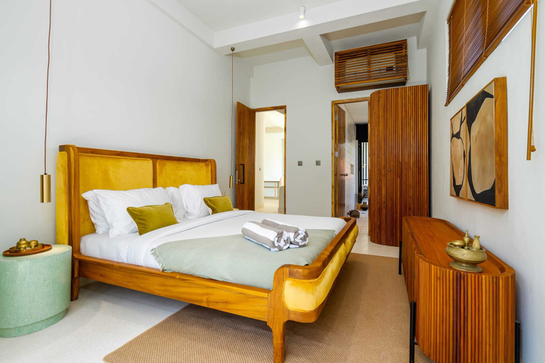 Room 5, Villa Casa Blanca 1, Gianyar