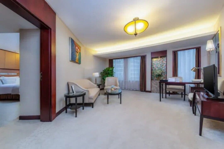 Room 2, Shenzhen Hua an International Hotel, Shenzhen