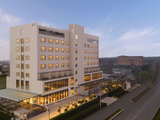 Exterior & Views 1, MERCURE LUCKNOW GOMTI NAGAR, Lucknow