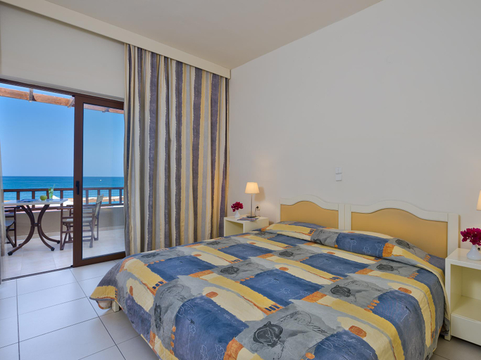 Bedroom 4, Indigo Mare Hotel Apartments, Crete