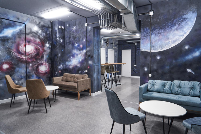 Others 5, Gagarin Capsule Hotel, Almaty