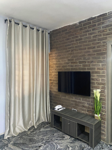 Living area 4, Romeo Court, Akure North