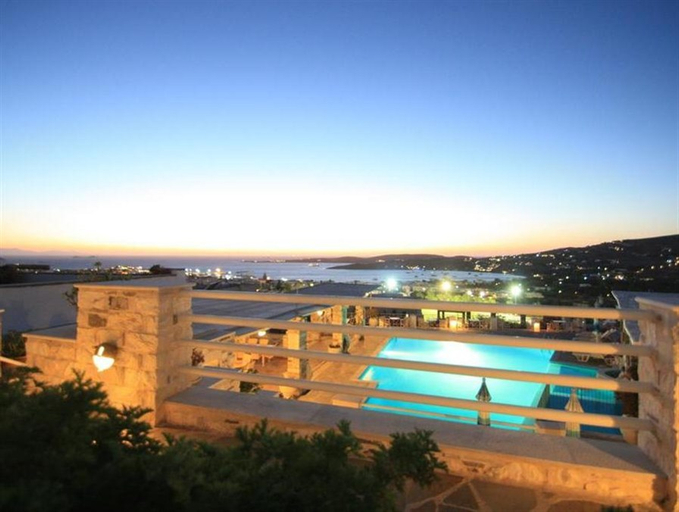 Sport & Beauty 3, Sunset View Hotel, South Aegean