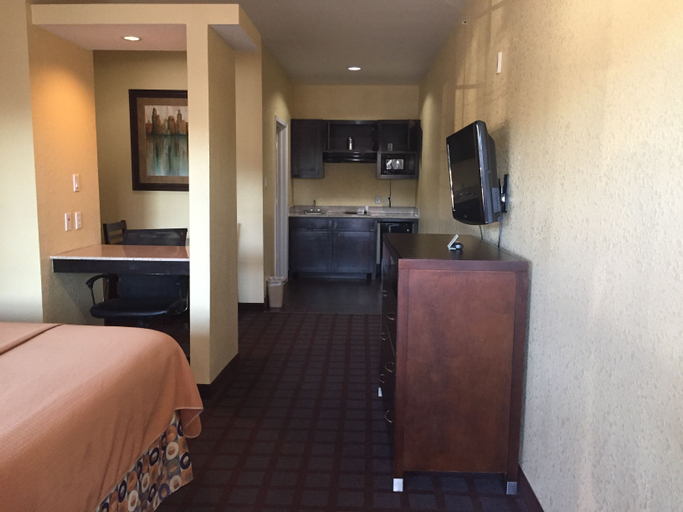 Bedroom 2, Highlands Suites, Houston