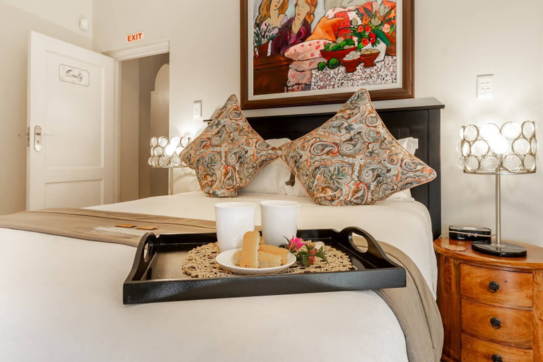 Bedroom 2, Olivers Bed and Breakfast, Uthungulu