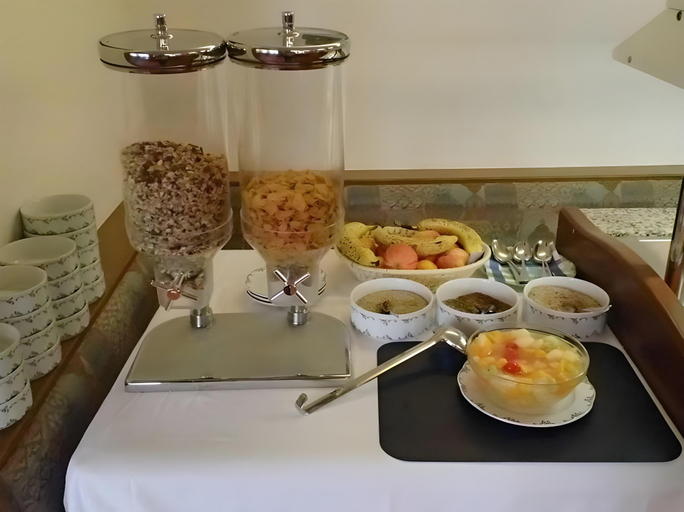 Food & Drinks 4, Hotel Bavaria, Miesbach