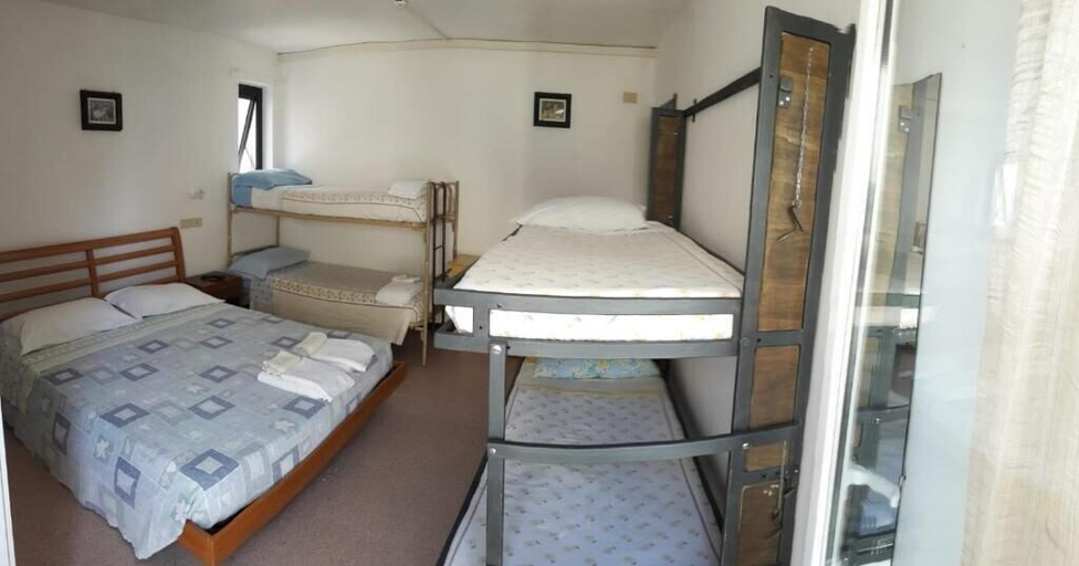 Room 2, albergo Atene, Rimini