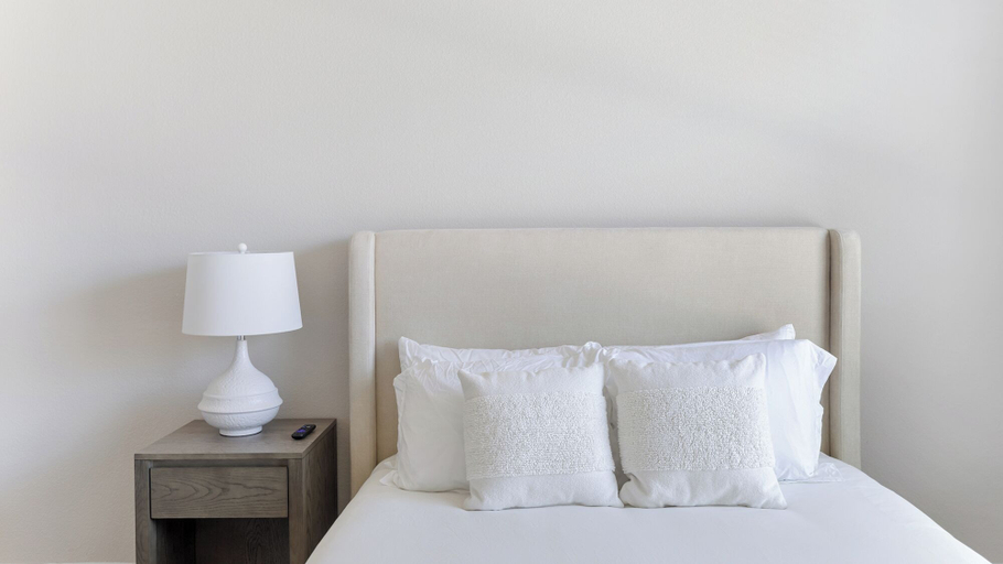 Bedroom, Landing Apartments Weatherford, Parker