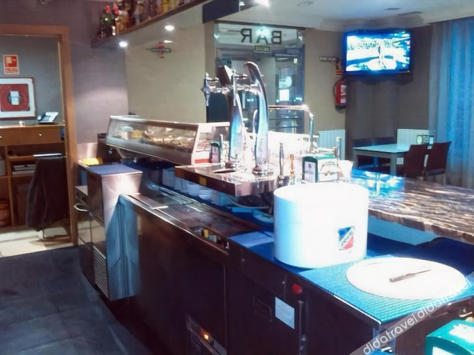 Food & Drinks 4, Hotel Reina Isabel, Valladolid