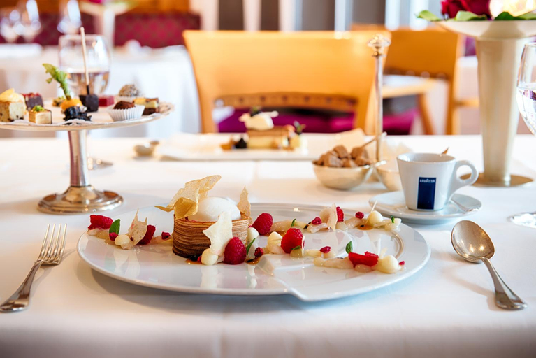 Food & Drinks 5, Hotel Landhaus Feckl, Böblingen