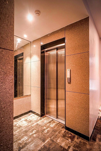 Elevator, Roli Residency, North 24 Parganas
