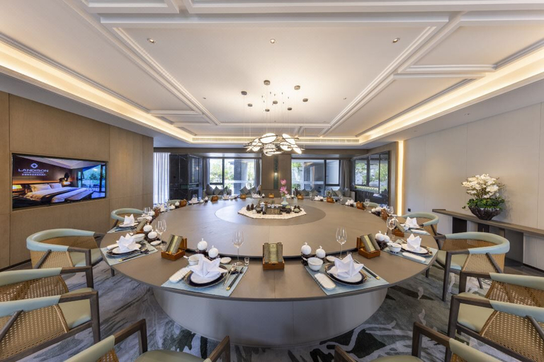 Food & Drinks 4, Landison Resort Jingdezhen, Jingdezhen