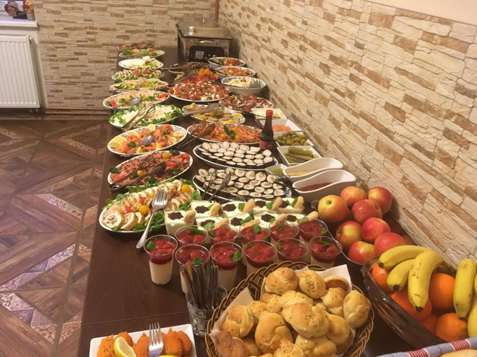 Food & Drinks 5, Penzion Vesely, Jablonec nad Nisou