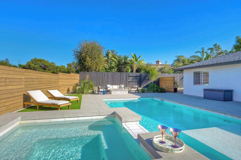 Sport & Beauty 1, Immaculate 3 BDR in Oceanside Private Pool & Spa, San Diego